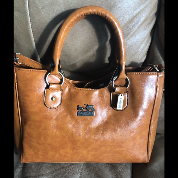 Coach Handbags - Coach bag